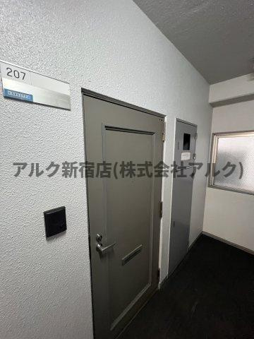 クリオ中野坂上壱番館のその他共用部分