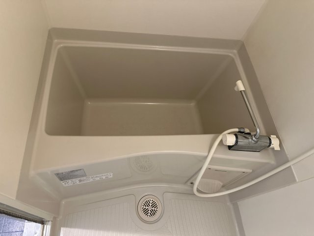 インタービレッジ土山の浴室