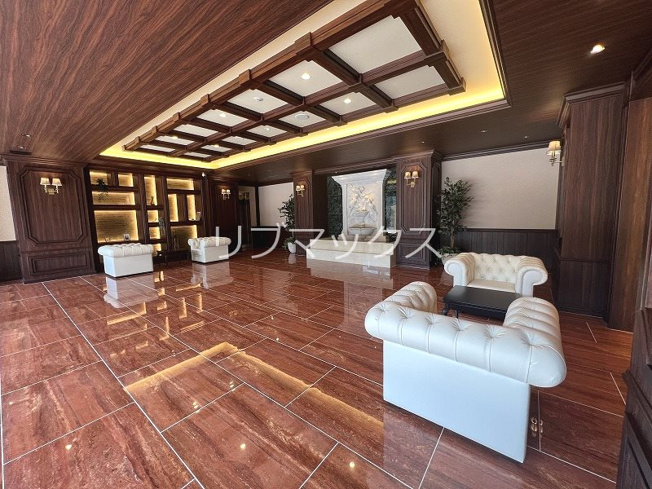 【エントランス】プレジオ御幣島