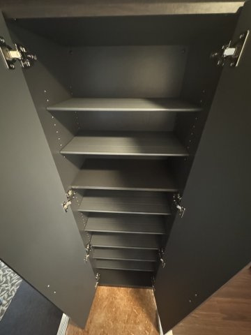 【収納】プレジオ御幣島