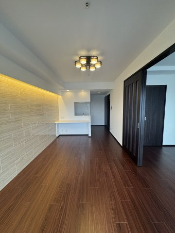 【居間・リビング】プレジオ御幣島