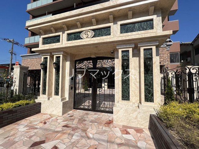 【エントランス】プレジオ御幣島