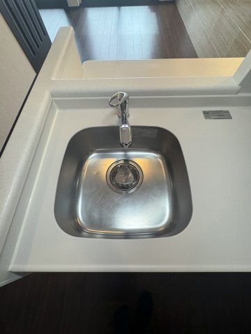 【キッチン】プレジオ御幣島