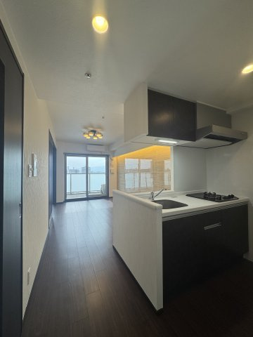 【居間・リビング】プレジオ御幣島