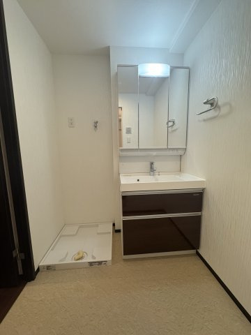 【洗面所】プレジオ御幣島