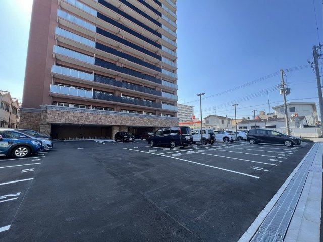 【駐車場】プレジオ御幣島