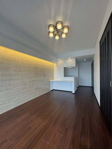 【居間・リビング】プレジオ御幣島