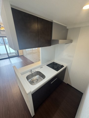 【キッチン】プレジオ御幣島