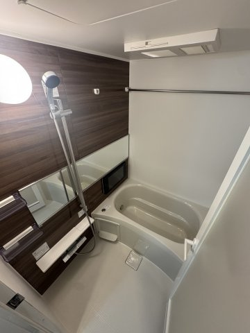 【浴室】プレジオ御幣島