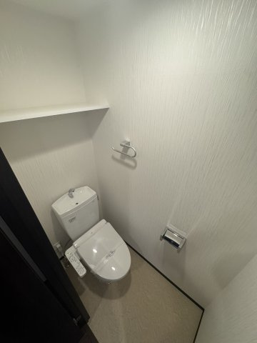 【トイレ】プレジオ御幣島