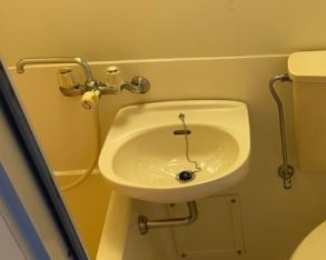 【洗面所】 | キャッスル桜木