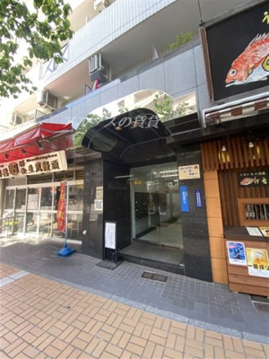 【エントランス】 | キャッスル桜木