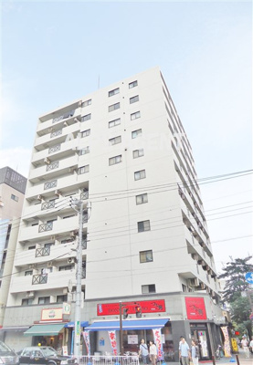 【外観】 | キャッスル桜木