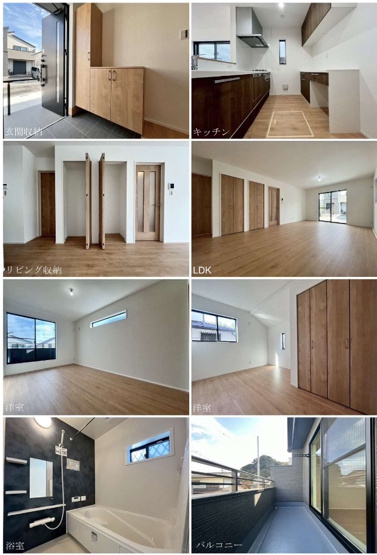  | ★仲介手数料無料★ 横浜市港南区笹下6丁目　新築戸建全4棟　№2  | 仲介手数料無料！お気軽にお問合せくださいinfo@kenone.co.jp /08070587312