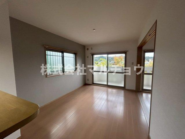 フィオーレの居間・リビング|リビングです