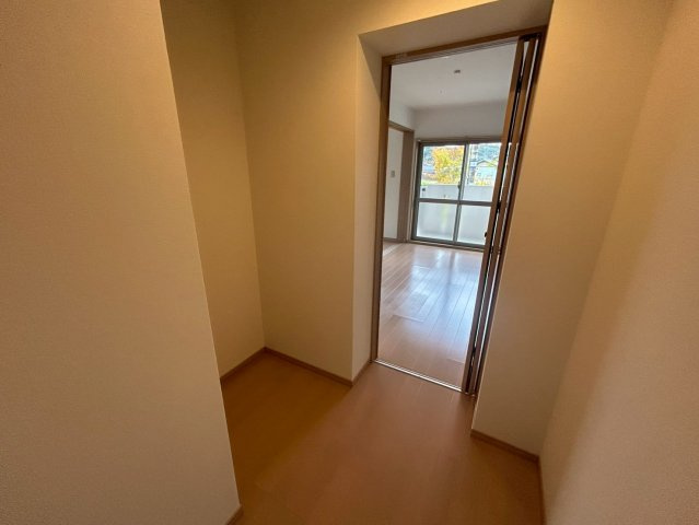 フィオーレの収納|便利な収納スペースです