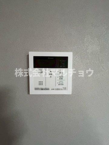 フィオーレの設備