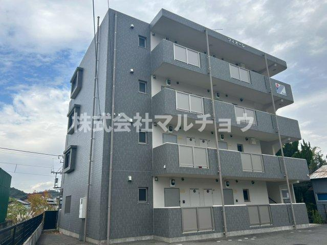 フィオーレの外観|外観も気になるポイント