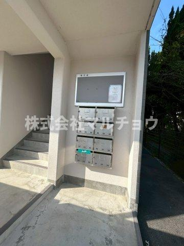 フィオーレのその他共用部分