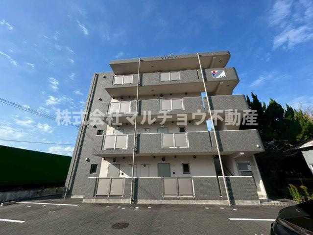 フィオーレの外観|外観もきれいです