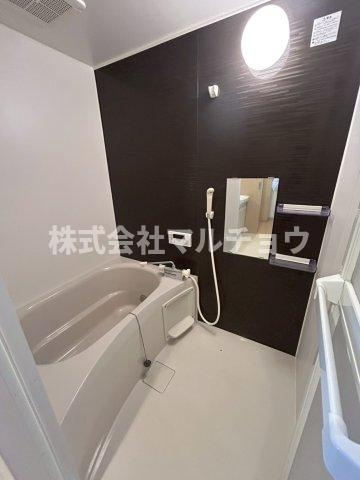 フィオーレの浴室|お風呂で日々の疲れを落としましょう