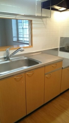 【キッチン】 | ハーモニウエストＡ