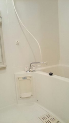 【浴室】 | ハーモニウエストＡ