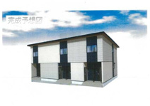 メゾン　ド　ファミーユ　Ⅲの画像