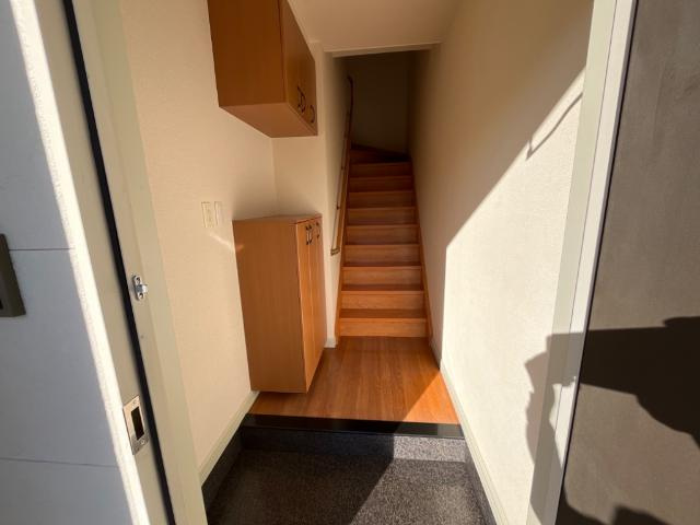 【玄関】 | スカイピア | 玄関