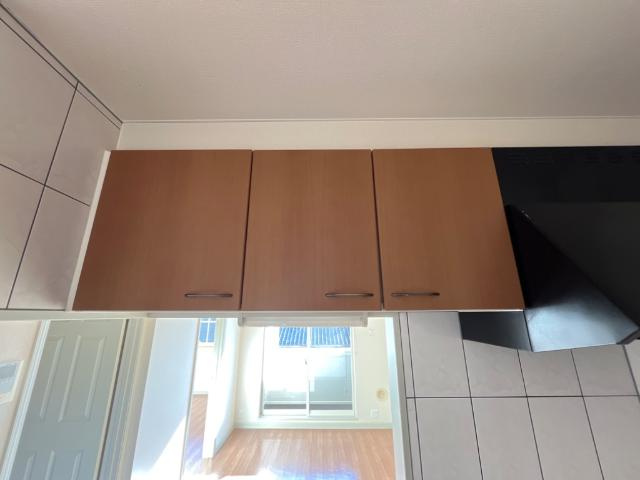 【キッチン】 | スカイピア | 収納