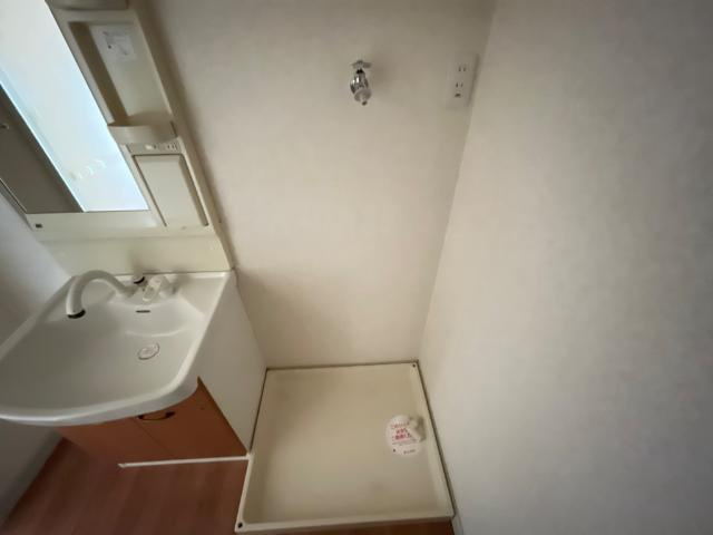 【その他】 | スカイピア | 洗濯機置場