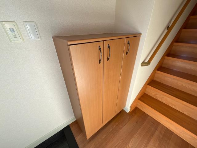 【収納】 | スカイピア | 下駄箱