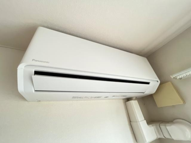 【設備】 | スカイピア | エアコン