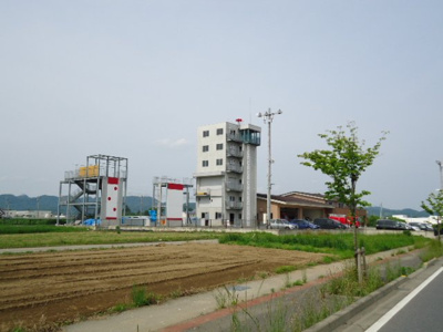 【周辺】 | スカイピア | 西部消防署藪塚分署まで829ｍ