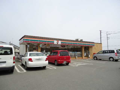 【周辺】 | スカイピア | セブンイレブン薮塚山之神店まで1,180ｍ