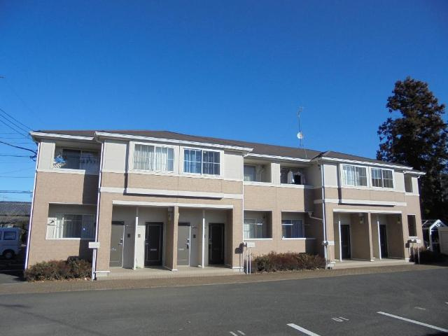 【外観】 | スカイピア | 外観写真（昼）