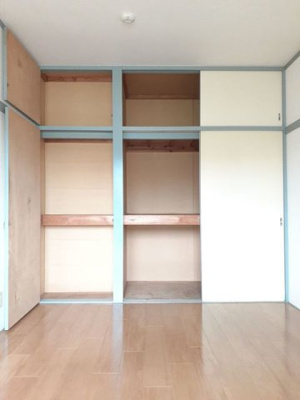 【収納】 | コーポマエヤシキ