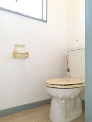 【トイレ】 | コーポマエヤシキ