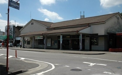 【周辺】 | コーポマエヤシキ | 西小泉駅まで2300m