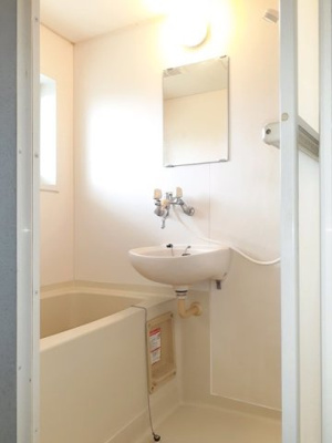 【浴室】 | コーポマエヤシキ