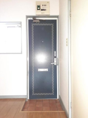 【玄関】 | コーポマエヤシキ