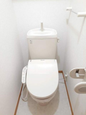 【トイレ】 | プリュジュールＢ