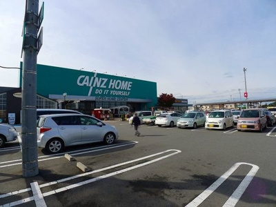 【周辺】 | プリュジュールＢ | カインズホームまで850m