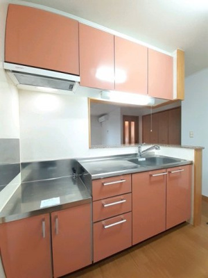 【キッチン】 | プリュジュールＢ