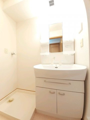 【洗面所】 | プリュジュールＢ