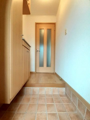 【玄関】 | プリュジュールＢ