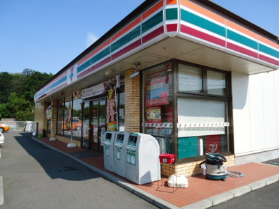 【周辺】 | 仮）太田市西新町新築アパート | セブンイレブン太田市細谷町店まで848ｍ