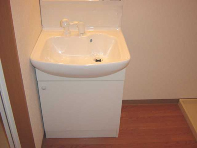 【洗面所】 | グランディールⅡ | 洗髪洗面化粧台