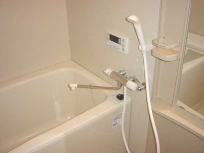 【浴室】 | グランディールⅡ | バス