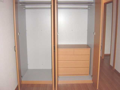 【収納】 | グランディールⅡ | クローゼット